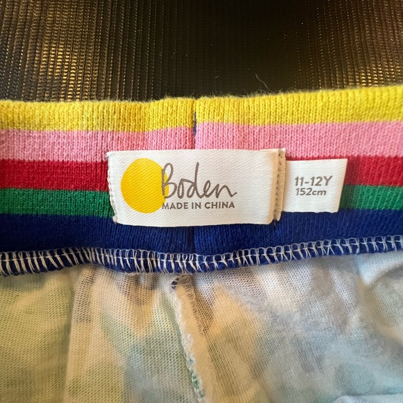 Mini Boden girls skort size 11/12 - Picture 3 of 4